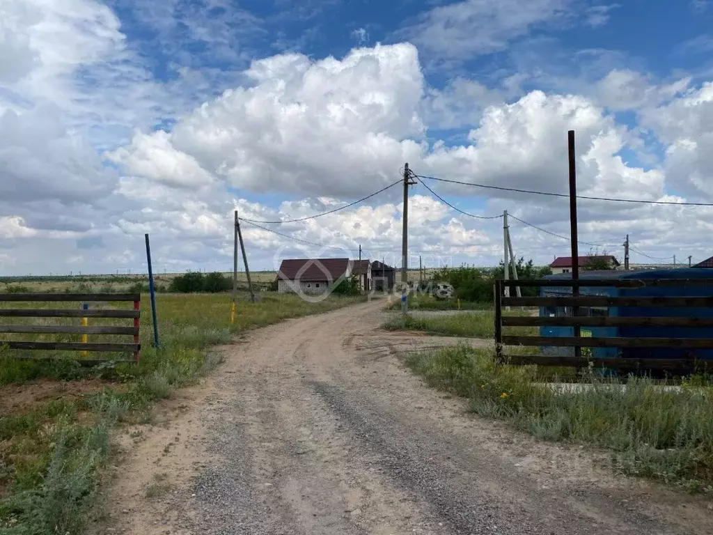 Участок в Волгоградская область, Городище рп, СНТ усадьба ул. 4-я ... - Фото 1