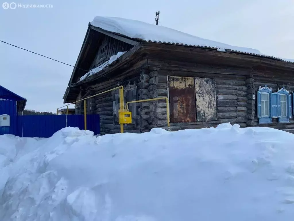 Участок в Свердловская область, Ирбитское муниципальное образование, ... - Фото 1