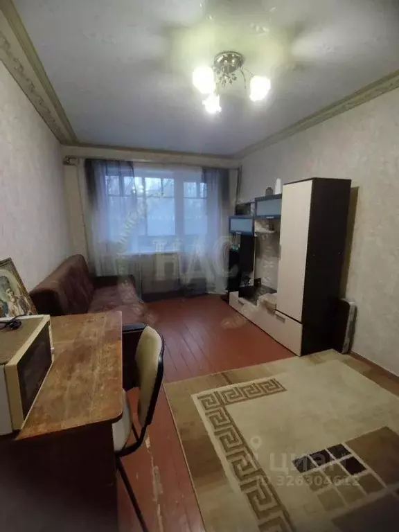 2-к кв. Курская область, Курск Курского завода тракторных запчастей ... - Фото 1