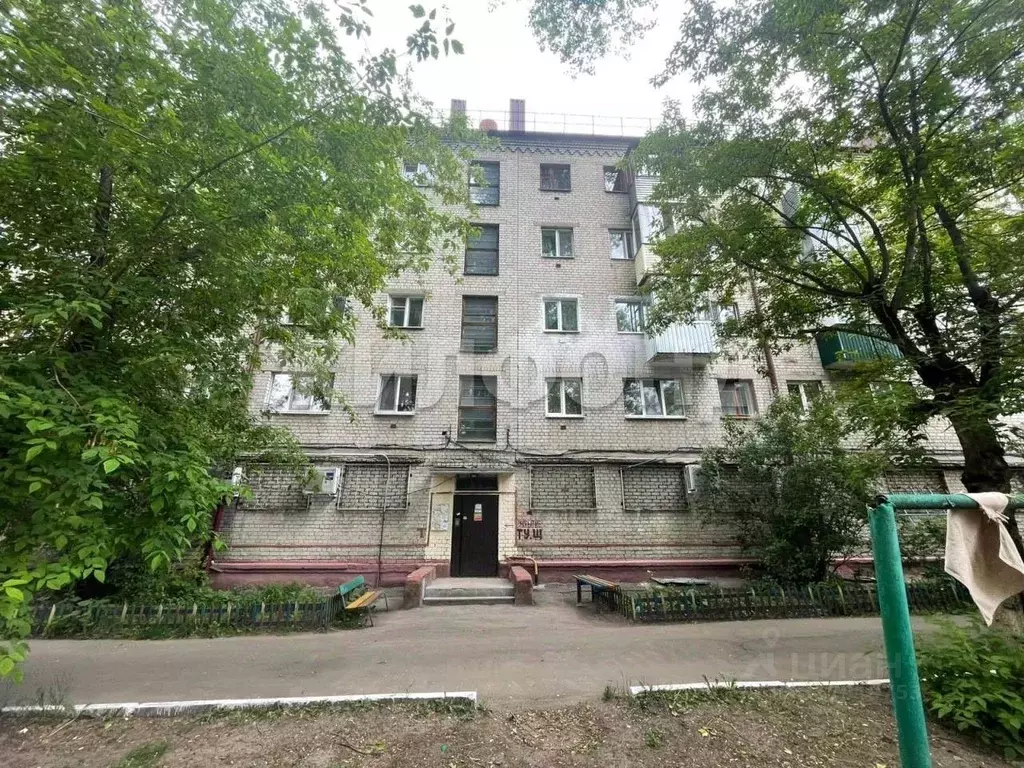 2-к кв. Брянская область, Брянск ул. Богдана Хмельницкого, 8 (41.4 м) - Фото 0