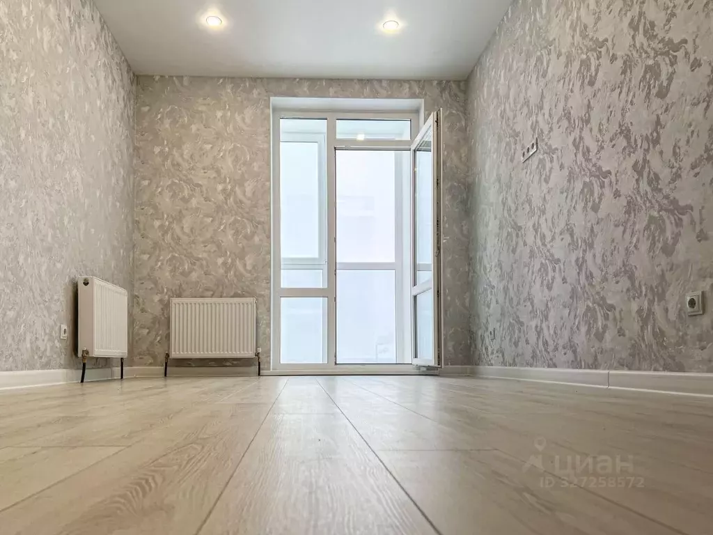 1-к кв. Пензенская область, Пенза ул. Баталина, 31 (38.3 м) - Фото 1