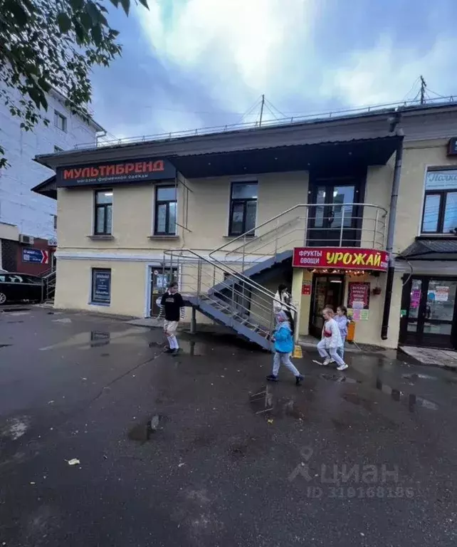 Помещение свободного назначения в Кировская область, Киров ул. ... - Фото 1