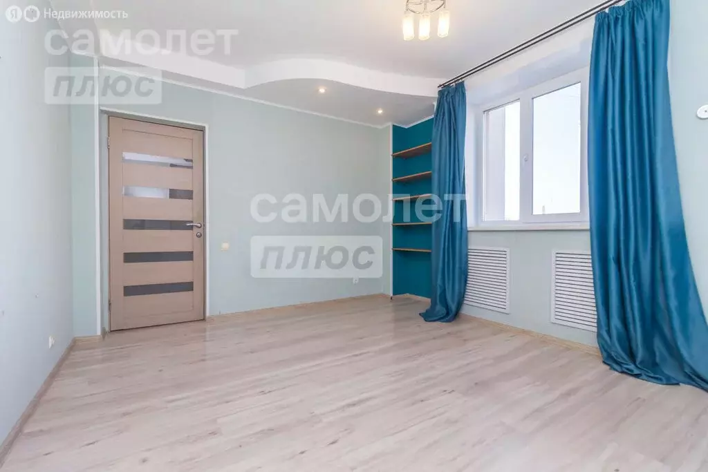 3-комнатная квартира: Уфа, улица Цюрупы, 40 (109.8 м) - Фото 1