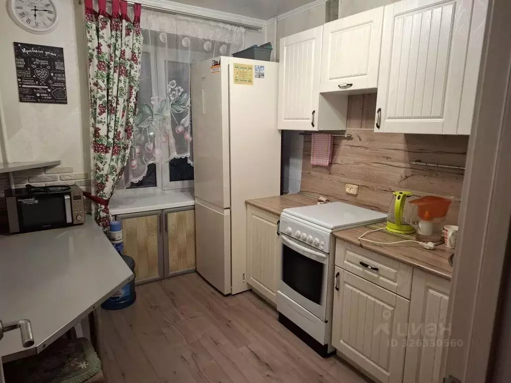 2-к кв. Башкортостан, Уфа ул. Блюхера, 24 (53.6 м) - Фото 1