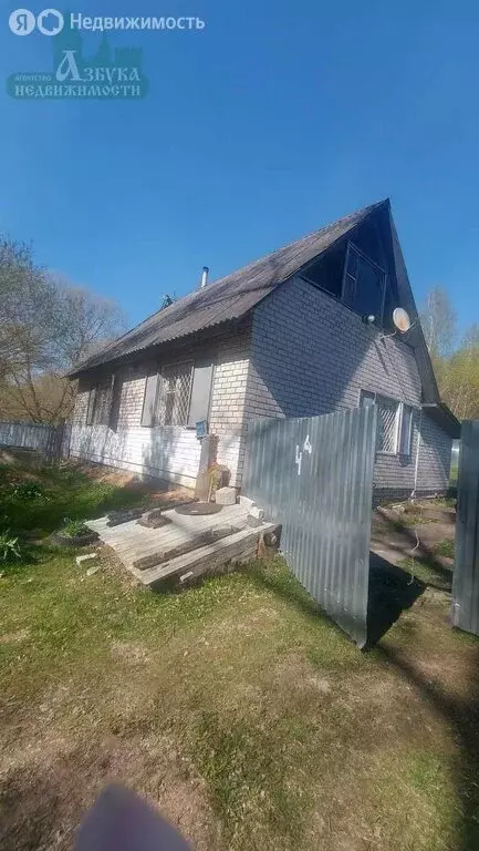 Дом в Смоленск, посёлок Серебрянка, 4А (56 м) - Фото 1