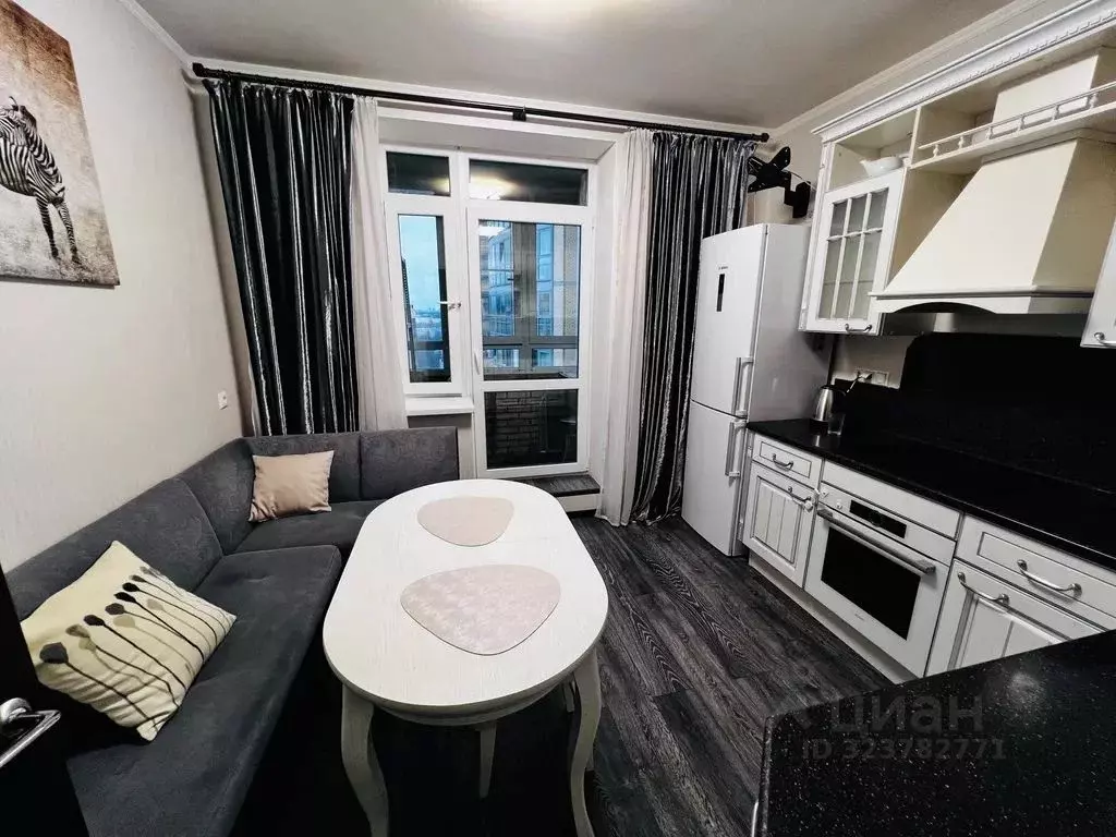 1-к кв. Санкт-Петербург ул. Верности, 17 (48.0 м) - Фото 1