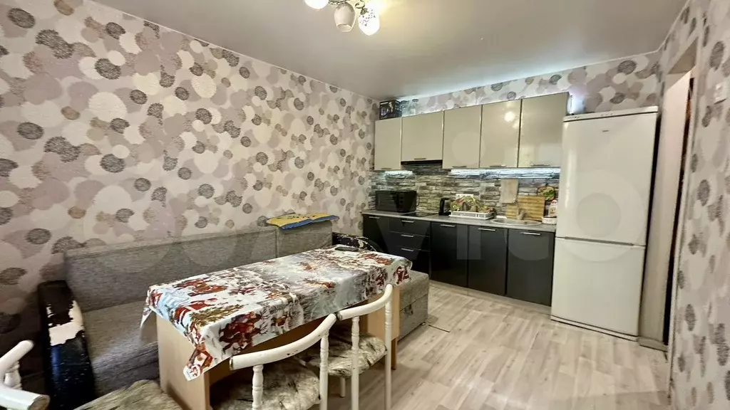 1-к. квартира, 29 м, 5/5 эт. - Фото 0