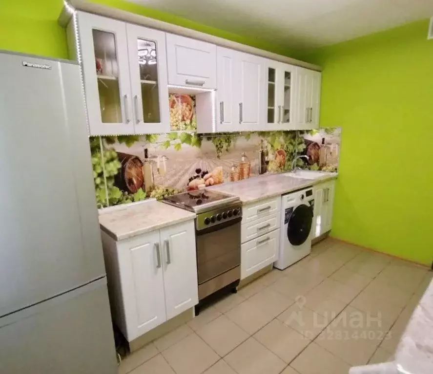 1-к кв. Московская область, Красногорск Железнодорожная ул., 1б (35.0 ... - Фото 1