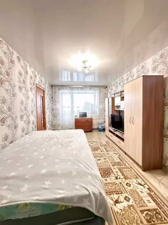 2-к кв. Курганская область, Курган ул. Карбышева, 58 (45.0 м) - Фото 1