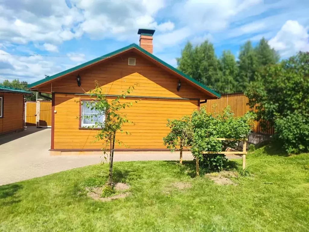 Дом в Тверская область, Старицкий муниципальный округ, д. Рыблово 2 ... - Фото 2