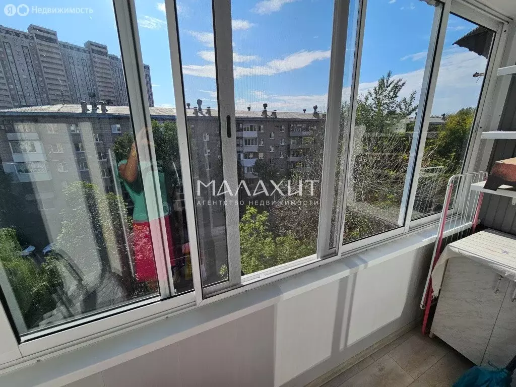 3-комнатная квартира: Самара, Чернореченская улица, 33 (60 м) - Фото 1