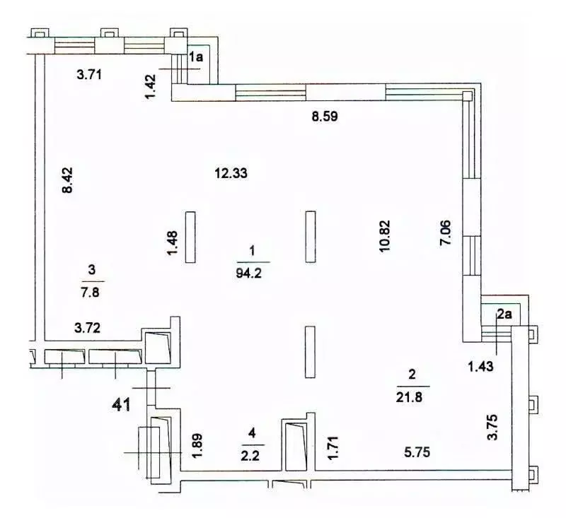 Дом в Костромская область, Кострома Пантусово мкр, проезд 1-й ... - Фото 1