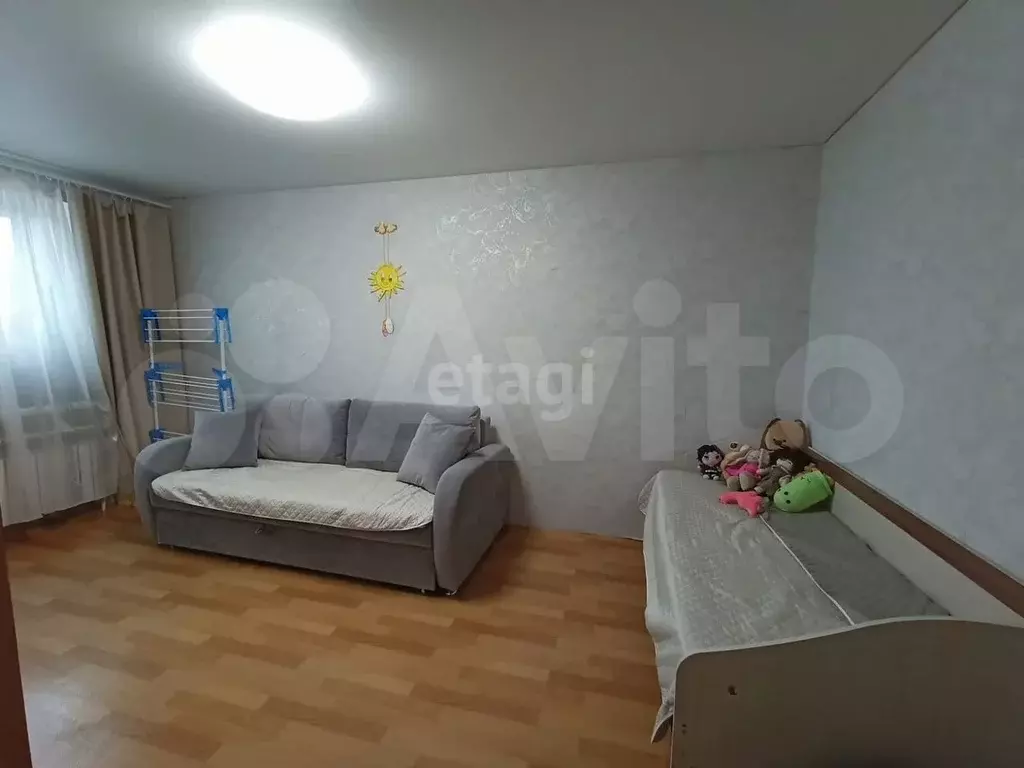 1-к. квартира, 31,5 м, 2/3 эт. - Фото 1