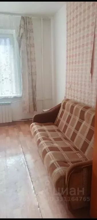 Комната Пермский край, Пермь Ветлужская ул., 28 (13.0 м) - Фото 2