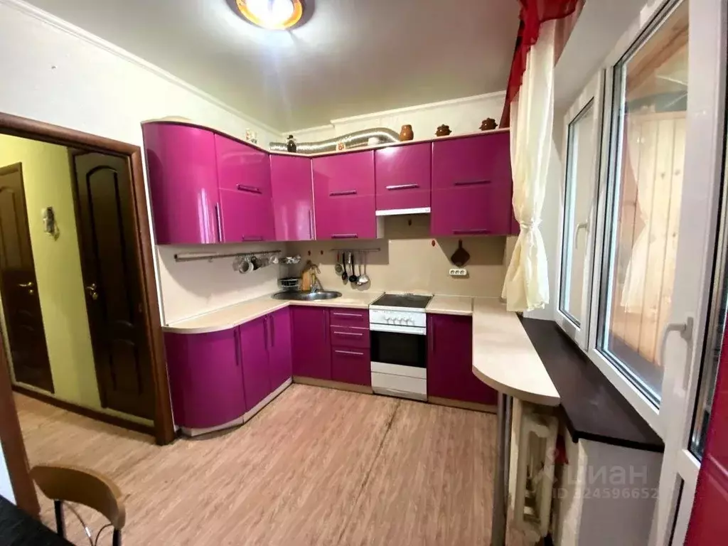 3-к кв. Нижегородская область, Нижний Новгород Верхне-Печерская ул., ... - Фото 2