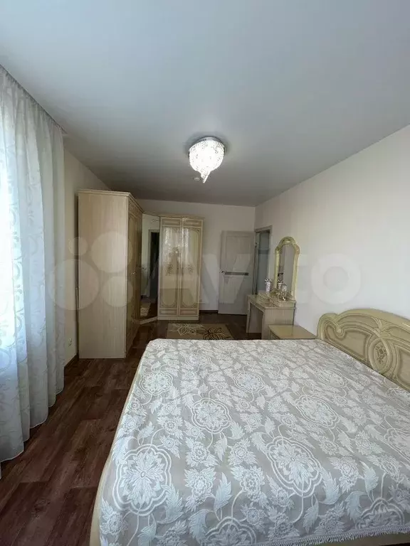 3-к. квартира, 91,6 м, 3/24 эт. - Фото 1