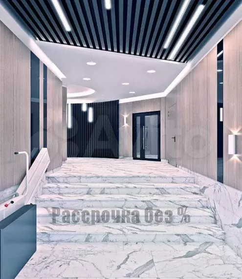 2-к. квартира, 72 м, 4/4 эт. - Фото 1