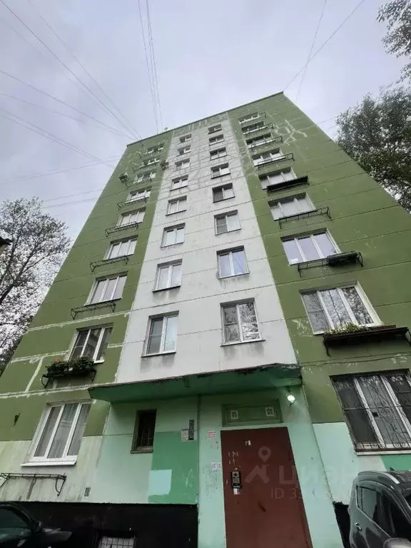 2-к кв. Санкт-Петербург Счастливая ул., 15 (41.8 м) - Фото 1