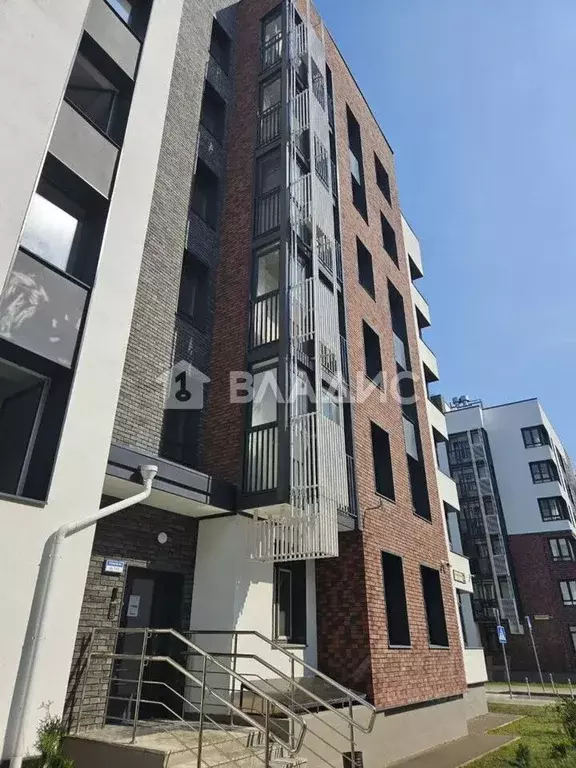 Студия Московская область, Подольск городской округ, д. Борисовка ул. ... - Фото 1