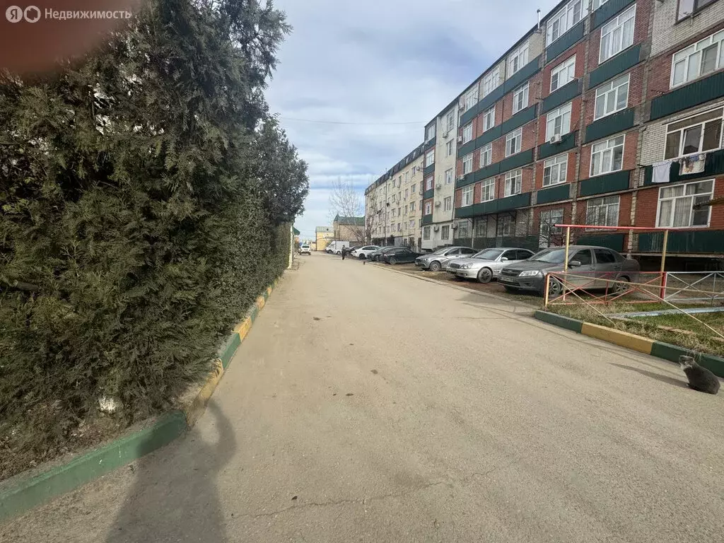 2-комнатная квартира: Дербент, проспект Агасиева, 17 (55 м) - Фото 2