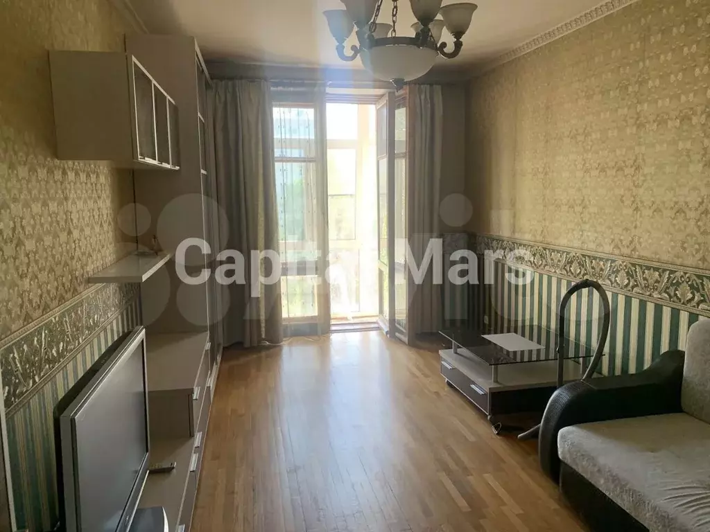 2-к. квартира, 58 м, 4/5 эт. - Фото 1