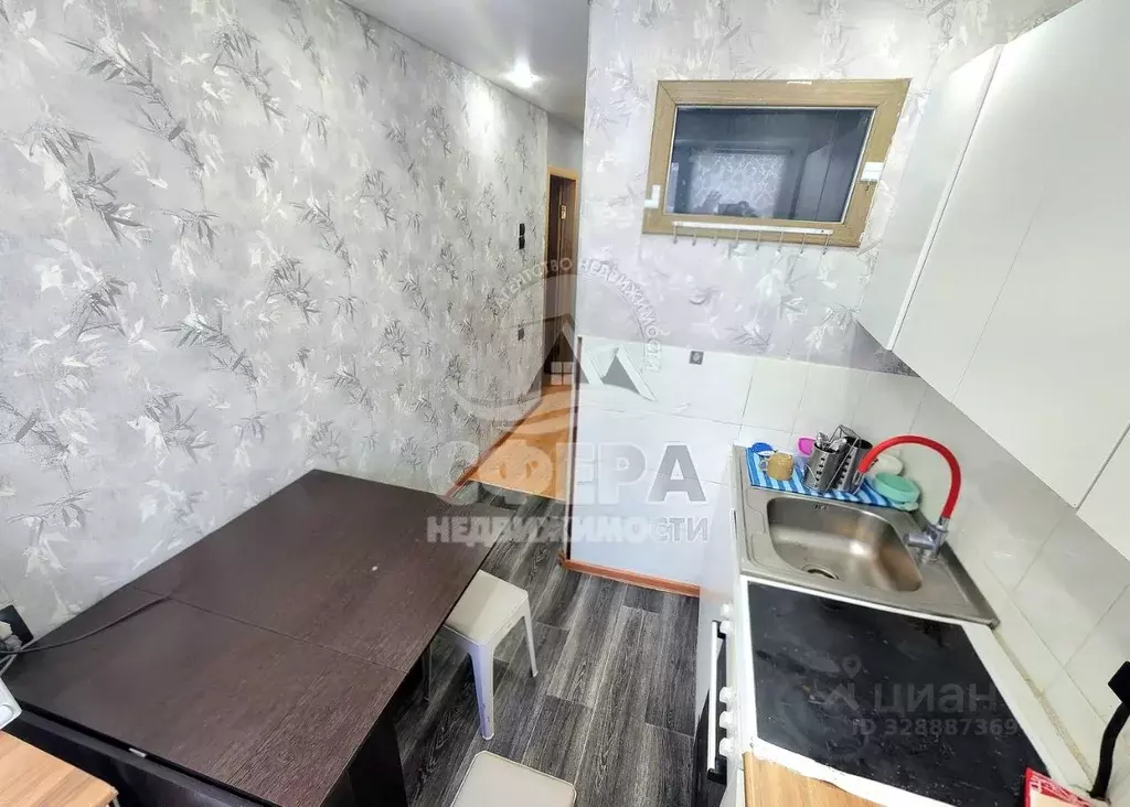 2-к кв. Камчатский край, Вилючинск Приморская ул., 8 (43.1 м) - Фото 2