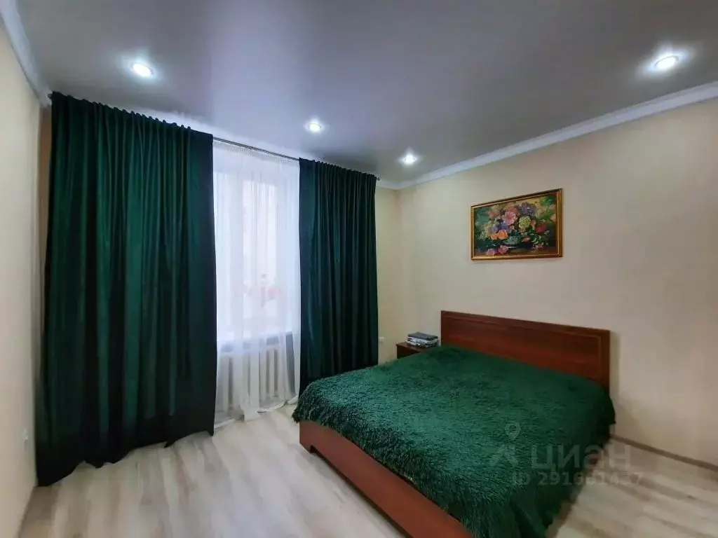 1-к кв. Башкортостан, Октябрьский ул. Гоголя, 2 (54.0 м) - Фото 1