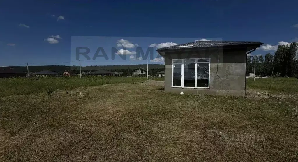 Дом в Адыгея, Майкопский район, Даховская ст-ца  (60 м) - Фото 2