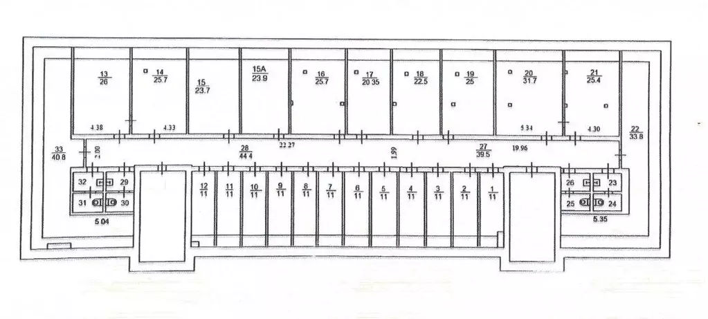 Офис в Москва ул. Кржижановского, 15К7 (553 м) - Фото 1