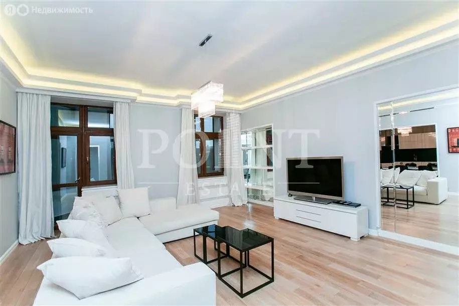 3-комнатная квартира: Москва, Хлыновский тупик, 4 (116 м) - Фото 1