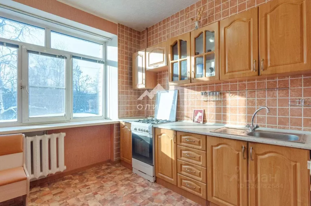 2-к кв. Вологодская область, Вологда ул. Кирова, 36 (60.1 м) - Фото 2