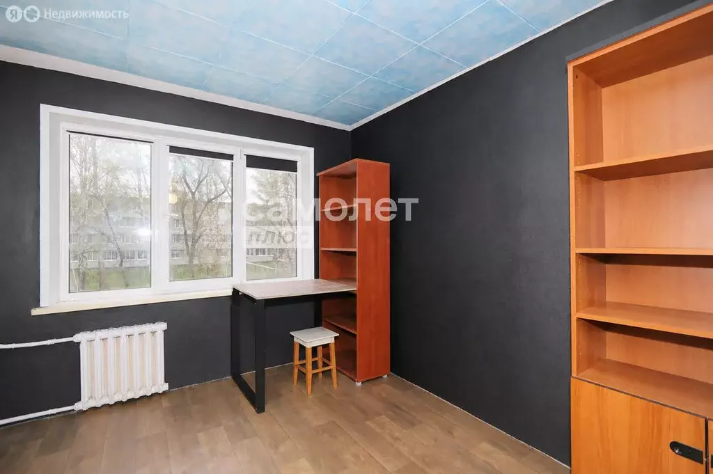 Квартира-студия: Кемерово, проспект Ленина, 142А (16 м) - Фото 2