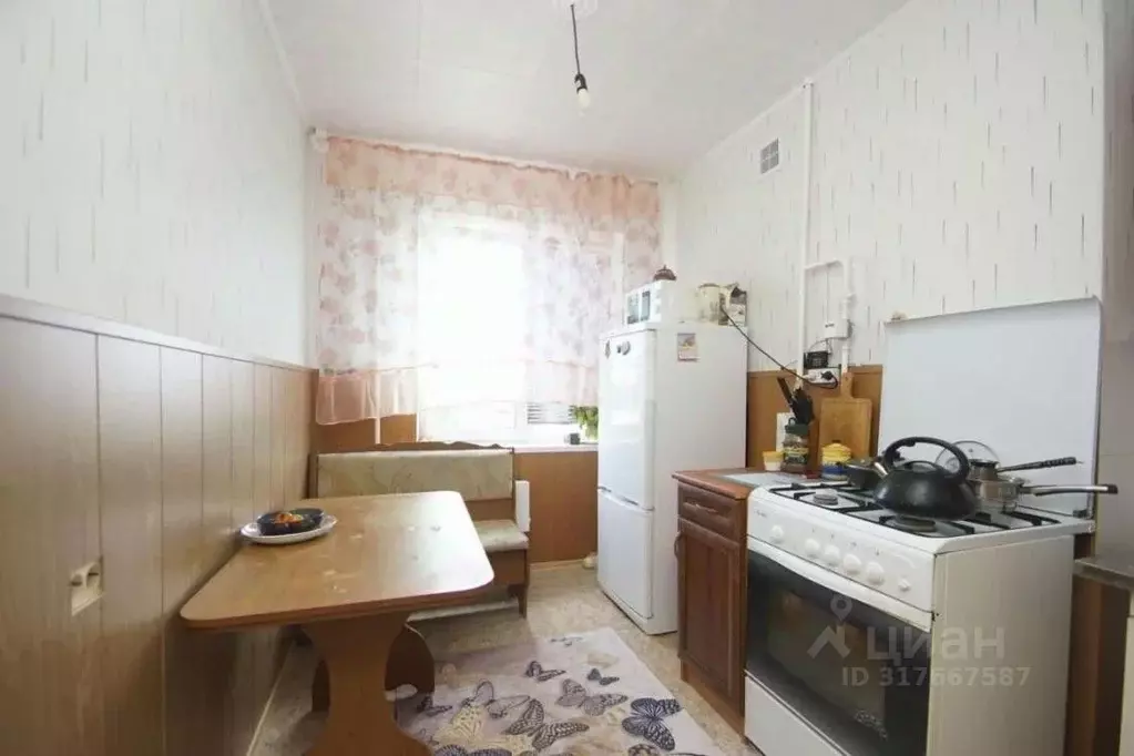 2-к кв. Омская область, Омск Крутая Горка мкр, Крутогорская ул., 21 ... - Фото 1