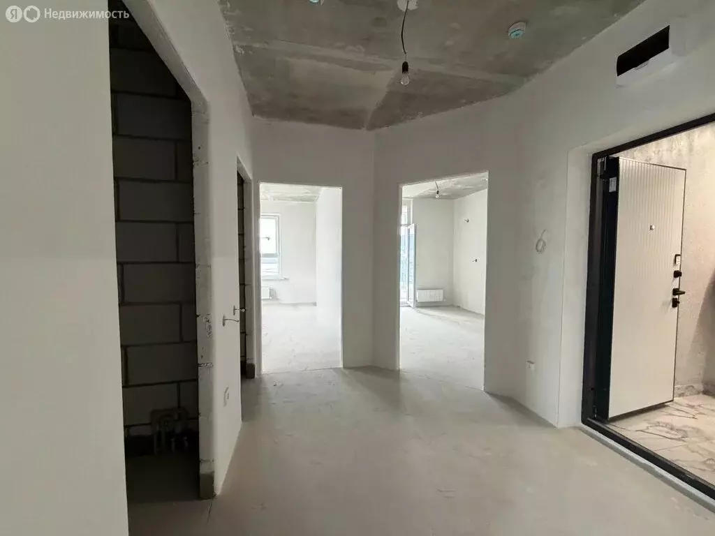 2-комнатная квартира: Краснодар, улица Наставников, 14 (55.7 м) - Фото 2