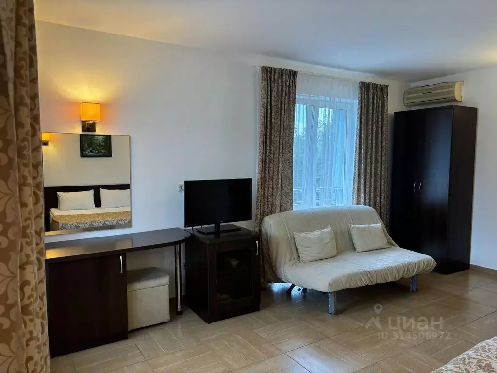 Комната Краснодарский край, Анапа Пионерский просп., 34 (20.0 м) - Фото 1