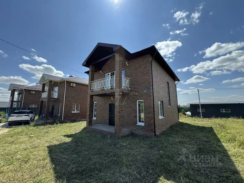 Дом в Татарстан, Казань ул. Алгарыш, 4В (147 м) - Фото 2