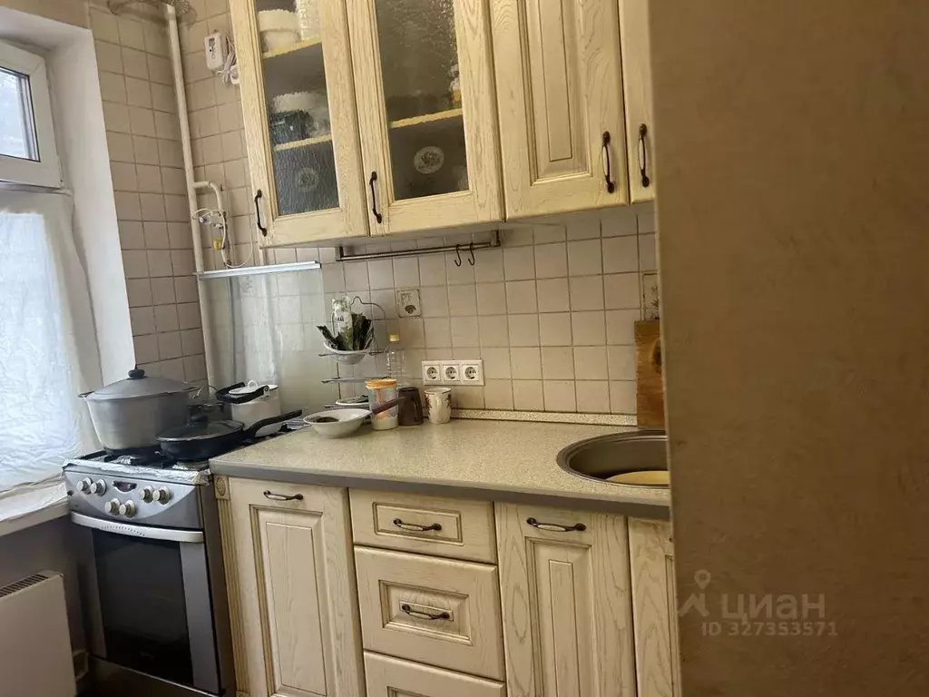 2-к кв. Московская область, Солнечногорск городской округ, Андреевка ... - Фото 1