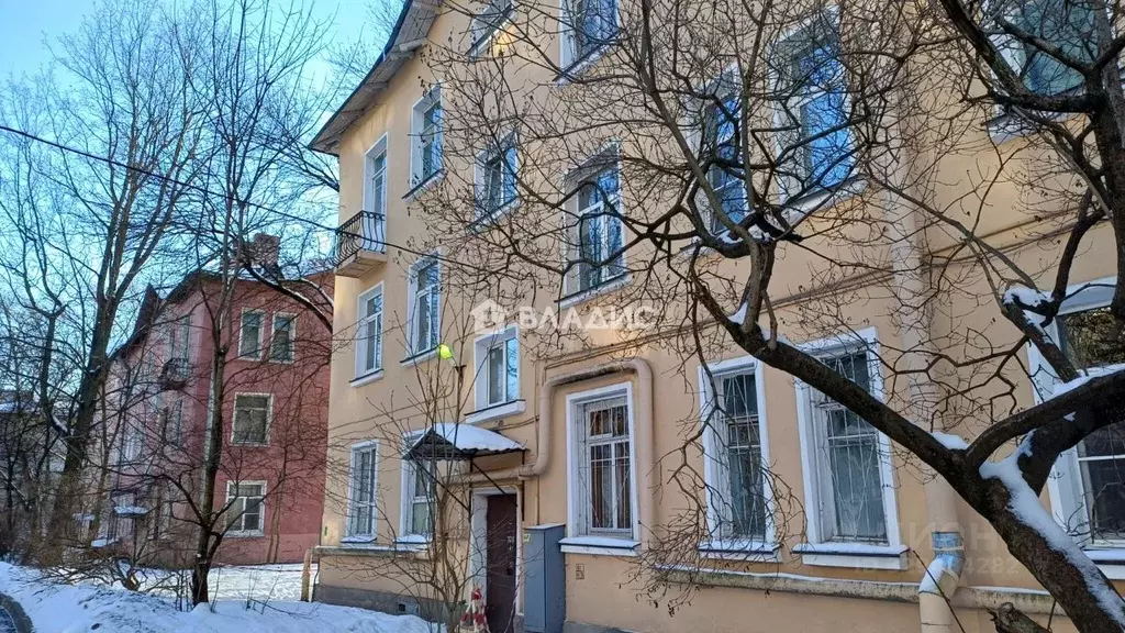 4-к кв. Санкт-Петербург Дачный просп., 23К2 (84.2 м) - Фото 1