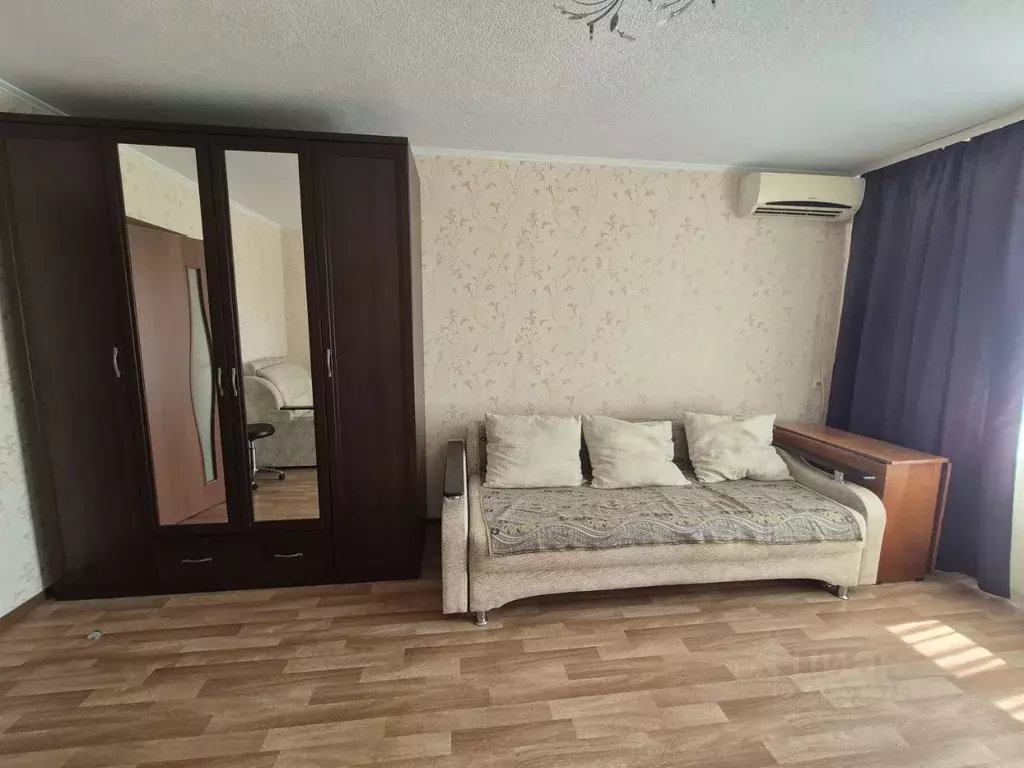 2-к кв. Ростовская область, Ростов-на-Дону Темерник мкр, ул. Думенко, ... - Фото 0