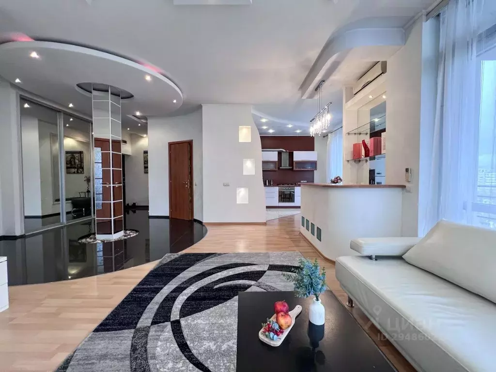 1-к кв. Татарстан, Казань Чистопольская ул., 20/12 (57.0 м) - Фото 2