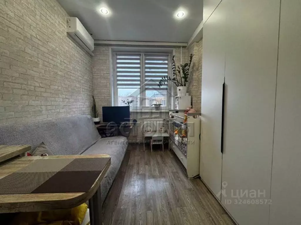 Студия Красноярский край, Красноярск ул. Александра Матросова, 30с83 ... - Фото 1