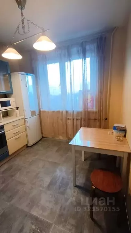 1-к кв. Москва Загорьевский проезд, 7К1 (38.0 м) - Фото 1