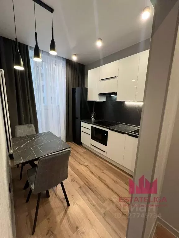 1-к кв. Москва Автомобильный проезд, 4 (30.6 м) - Фото 1