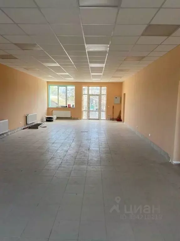 Помещение свободного назначения в Ленинградская область, Луга ул. ... - Фото 2