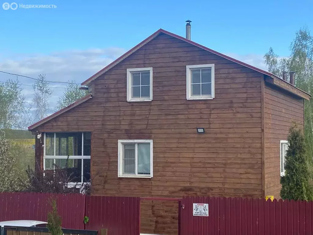 Дом в Московская область, городской округ Ступино, посёлок городского ... - Фото 2