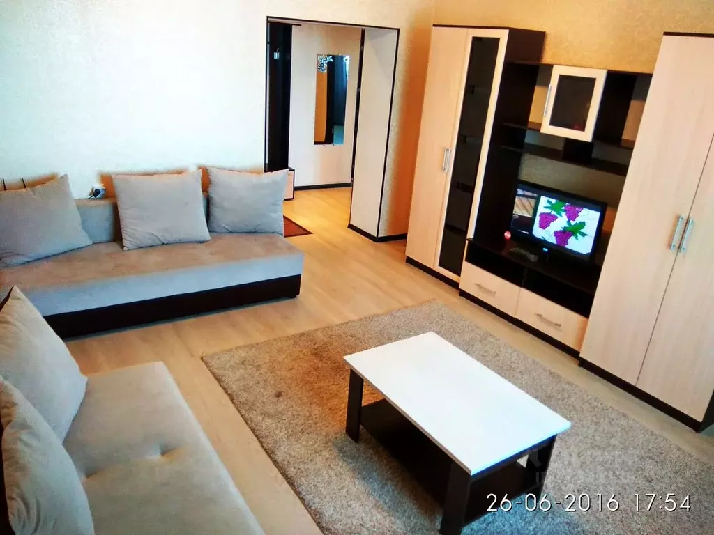 3-к кв. Липецкая область, Липецк ул. Катукова, 19 (90.0 м) - Фото 1