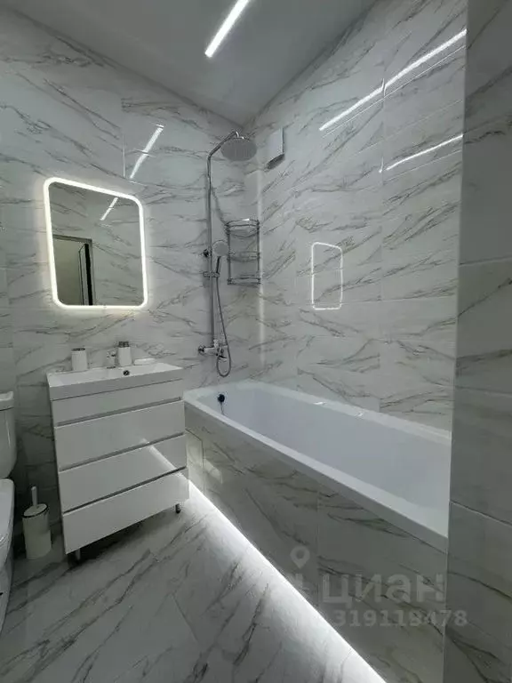 1-к кв. Ставропольский край, Минеральные Воды Советская ул., 78 (52.0 ... - Фото 1