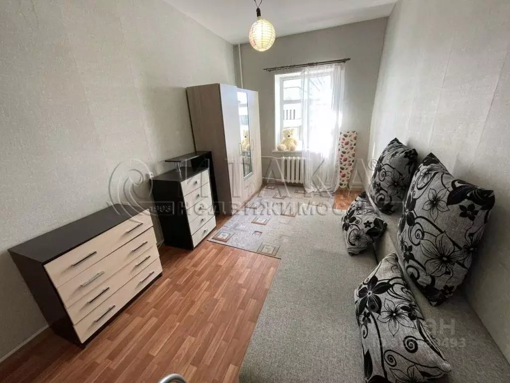 Комната Санкт-Петербург Лермонтовский просп., 40-42 (14.0 м) - Фото 2