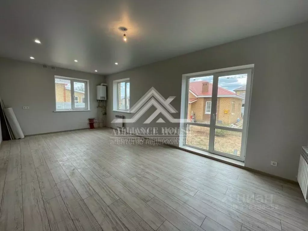 Дом в Татарстан, Пестречинский район, Богородское с/пос, д. Куюки, ... - Фото 1