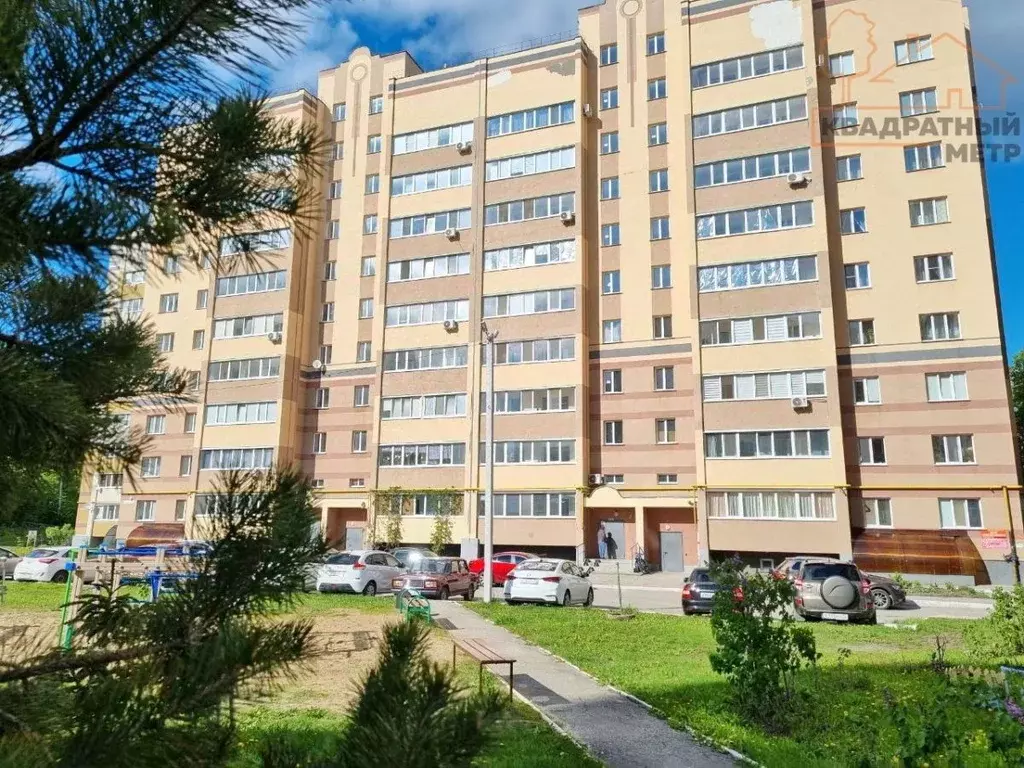 Студия Ульяновская область, Димитровград просп. Ленина, 37Бк1 (47.8 м) - Фото 0